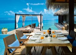 Velaa Private Island Introduces Nikkei-Inspired Teppanyaki Dining at Tavaru