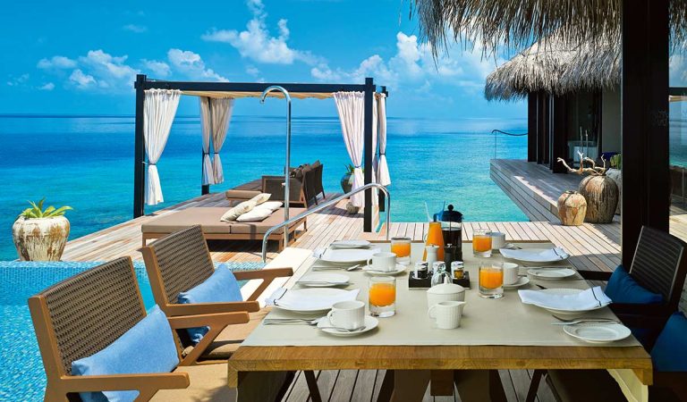 Velaa Private Island Introduces Nikkei-Inspired Teppanyaki Dining at Tavaru