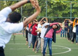 Velaa Private Island Sports Festivals Engage Over 3,000 Students Across Noonu Atoll