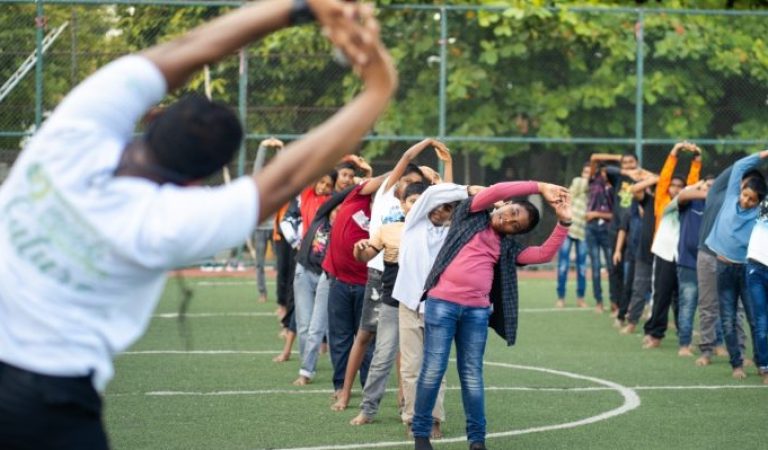 Velaa Private Island Sports Festivals Engage Over 3,000 Students Across Noonu Atoll