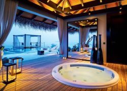 Velaa Private Island to Host Family-Focused Kids Week with Sharky & George and Football Champion Tobias Becs