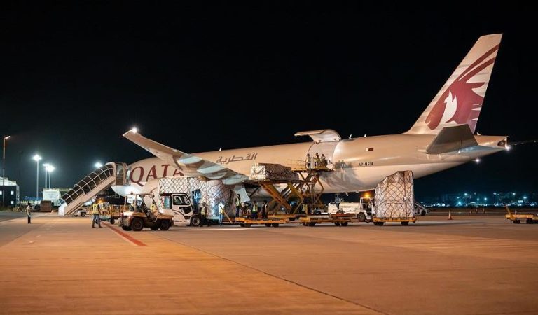 Velana International Airport Handles Over 89,000 Tonnes of Cargo in 2025, Recording 10 Percent Growth