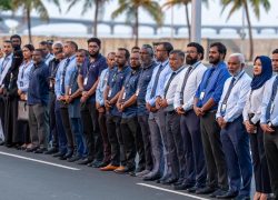 Velana International Airport Marks 60 Years of Service with Staff Recognition and Celebration