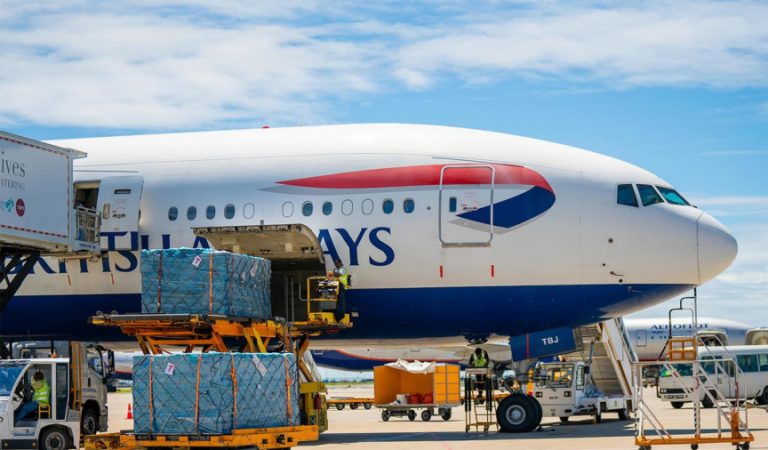Velana International Airport Records Surge in Cargo Operations Amid Expanding Global Trade Networks