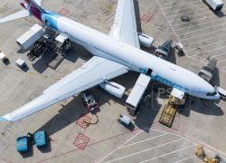Velana International Airport Sets New Monthly Record for Transshipment Cargo