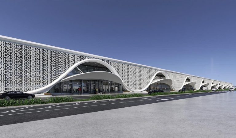 Velana International Airport Unveils New Passenger Terminal