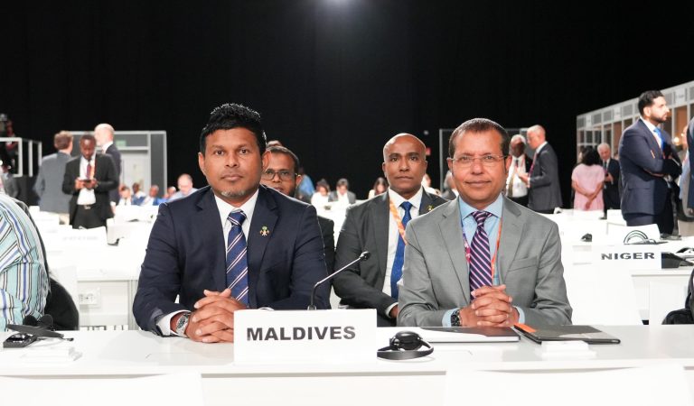 Vice President Attends Fourth International Conference on Financing for Development in Seville 1