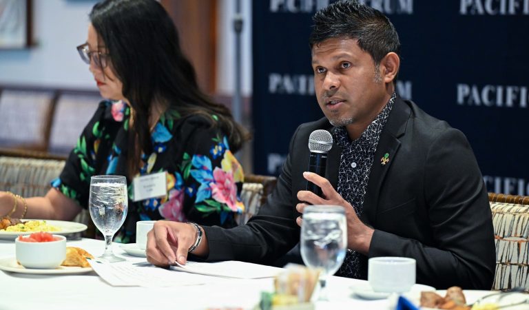 Vice President Highlights Ocean Stewardship and Climate Finance Reforms at Honolulu Forum