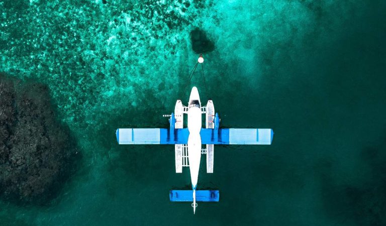 Villa Park Elevates Guest Journey with New Villa Air Seaplane Service