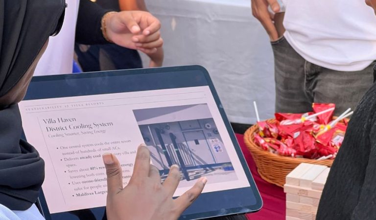 Villa Resorts Showcases Maldives’ Largest Eco-Innovations at World Ozone Day 2025