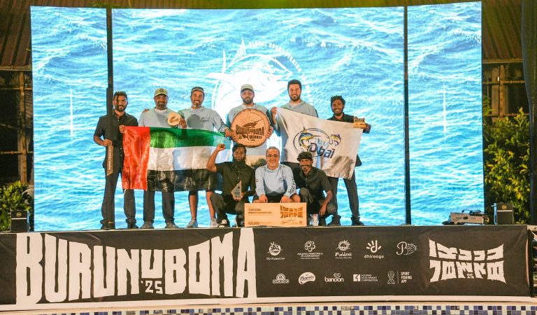 Visit Maldives Club Hosts Successful BurunuBoma Global Sportfishing Tournament 2025