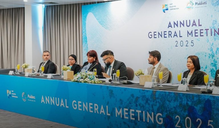 Visit Maldives Corporation Posts Highest Self-Generated Revenue in Eight Years as Maldives Tourism Reaches New Highs