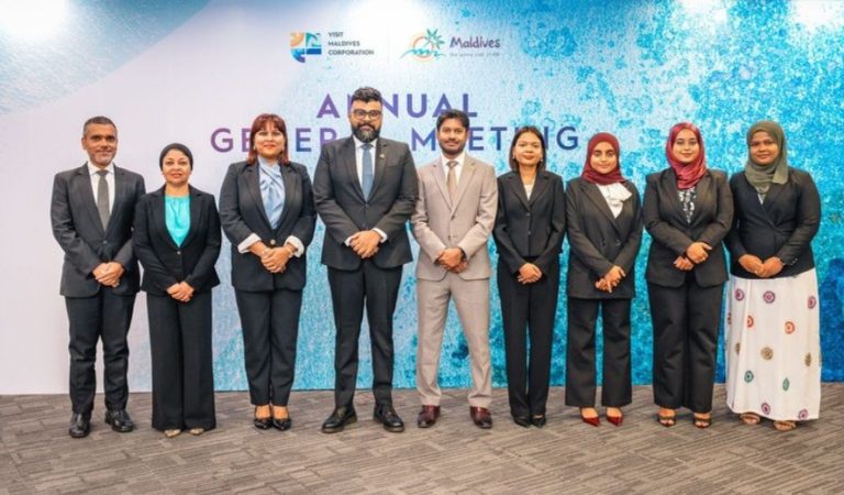 Visit Maldives Corporation Records Highest Income in Eight Years as Maldives Tourism Reaches New Highs