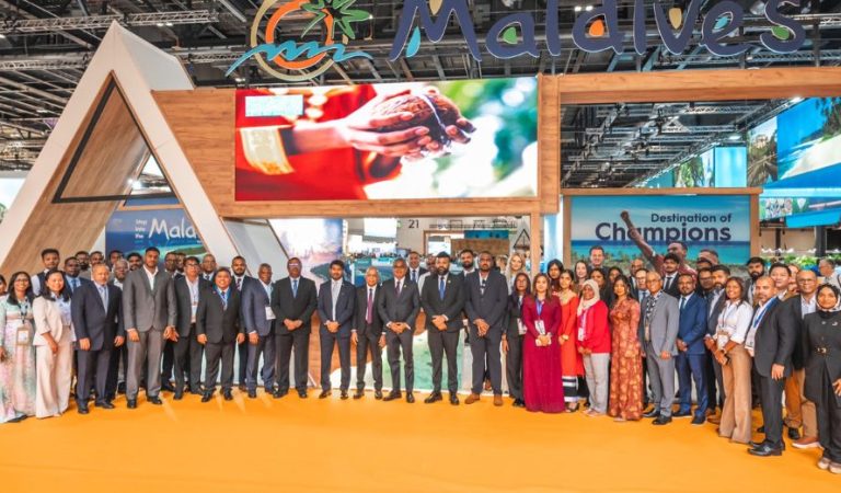 Visit Maldives Leads Robust Delegation to WTM London 2025 as UK Arrivals Surge by 16%