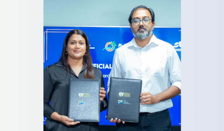 Visit Maldives Names STO Energy and Jalboot as Key Partners for World Travel Awards 2026 at CROSSROADS Maldives