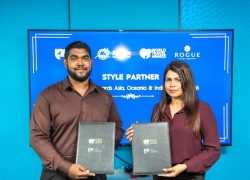 Visit Maldives Partners with ROGUE by Naju as Official Styling Partner for World Travel Awards 2026