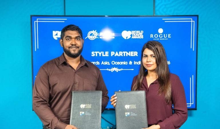 Visit Maldives Partners with ROGUE by Naju as Official Styling Partner for World Travel Awards 2026