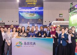Visit Maldives Showcases Destination Appeal at ITB China 2026