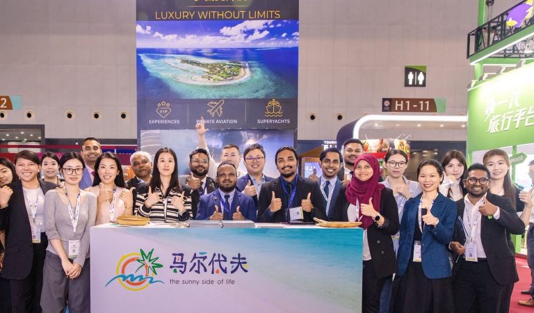 Visit Maldives Showcases Destination Appeal at ITB China 2026