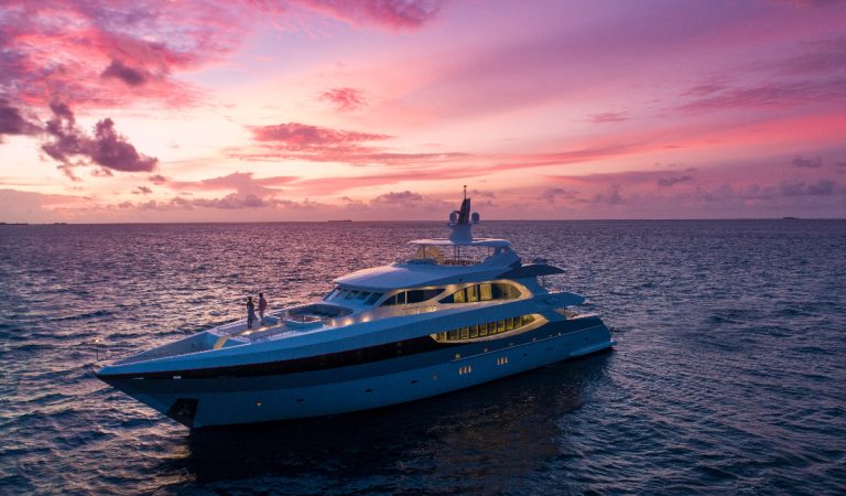 Visit Maldives Showcases Luxury Appeal with New Superyacht Tourism Campaign