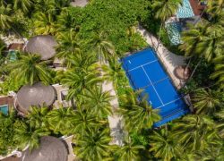 W Maldives Enhances Island Lifestyle Offering with New FIT Padel Court and Specialised Team Training