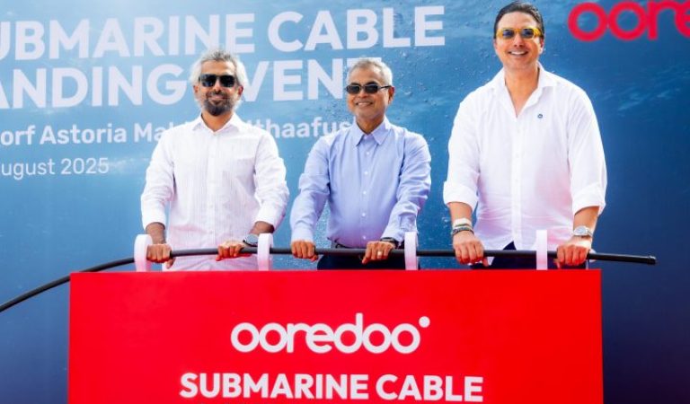 Waldorf Astoria Maldives Becomes Nation’s First Private 5G Island Through Ooredoo’s Submarine Cable Initiative