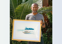 ananea Madivaru Maldives Showcases Island Heritage Through Umair Badheeu’s ‘Island Stories’ Exhibition