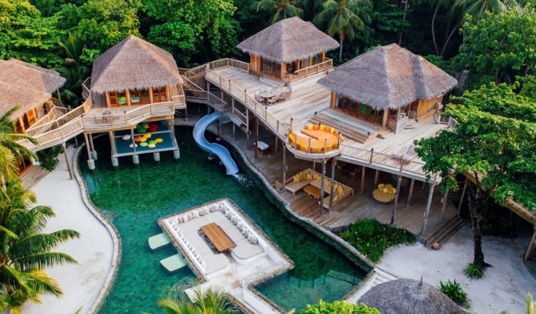 Soneva Fushi - Photo: Visit Maldives