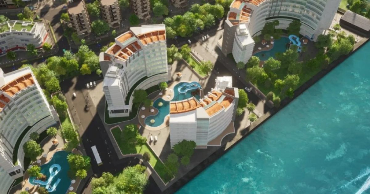 Crystals Holdings Awarded First Sustainable Township Project in Noonu ...