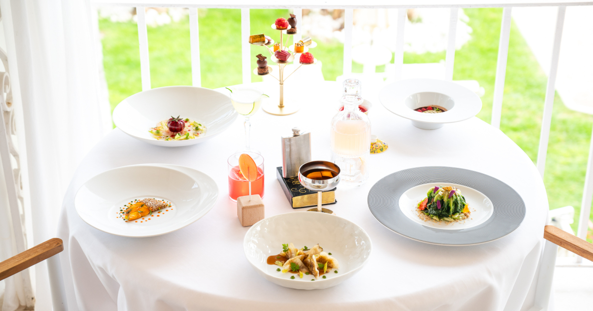 The Ritz-Carlton Maldives, Fari Islands Welcomes Michelin-Starred Chef ...
