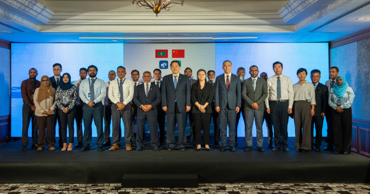 MACL Launches Major Runway Upgrade at Velana International Airport in ...